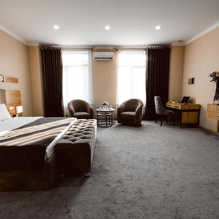 Art Residence Hotel Tashkent Exterior foto