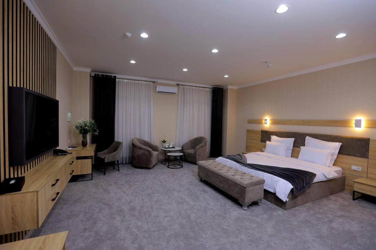 Art Residence Hotel Tashkent Exterior foto