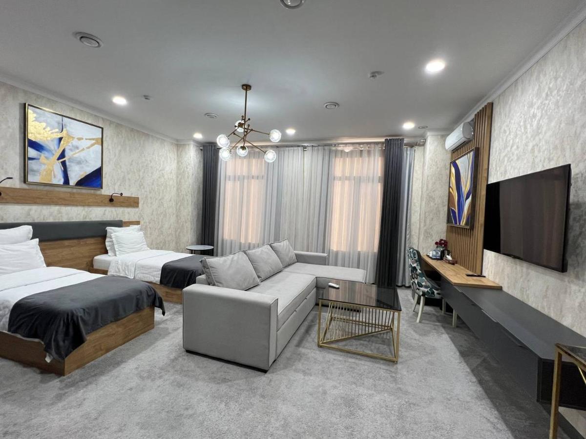 Art Residence Hotel Tashkent Exterior foto