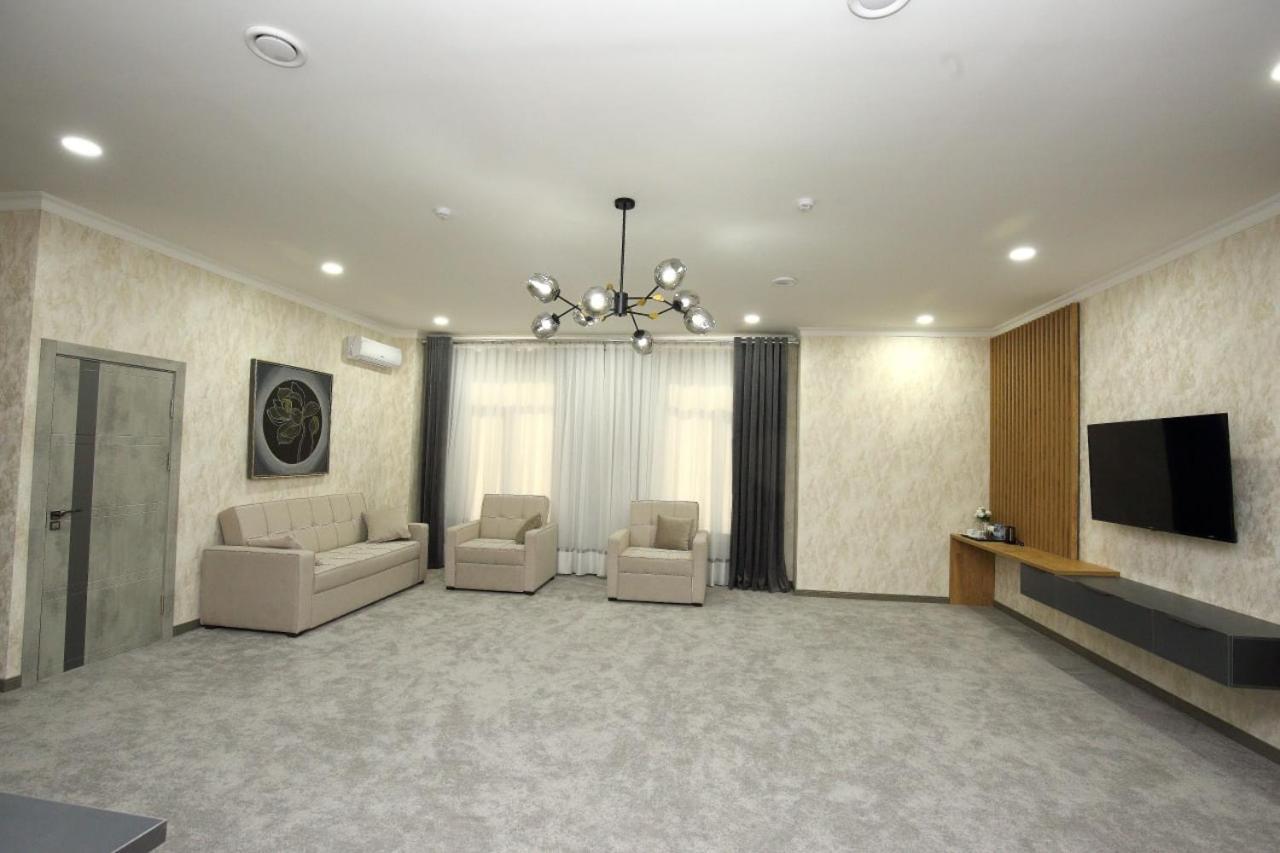 Art Residence Hotel Tashkent Exterior foto