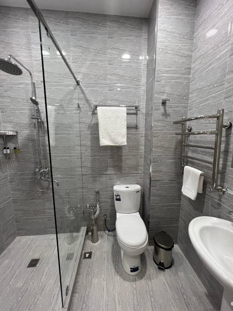 Art Residence Hotel Tashkent Exterior foto