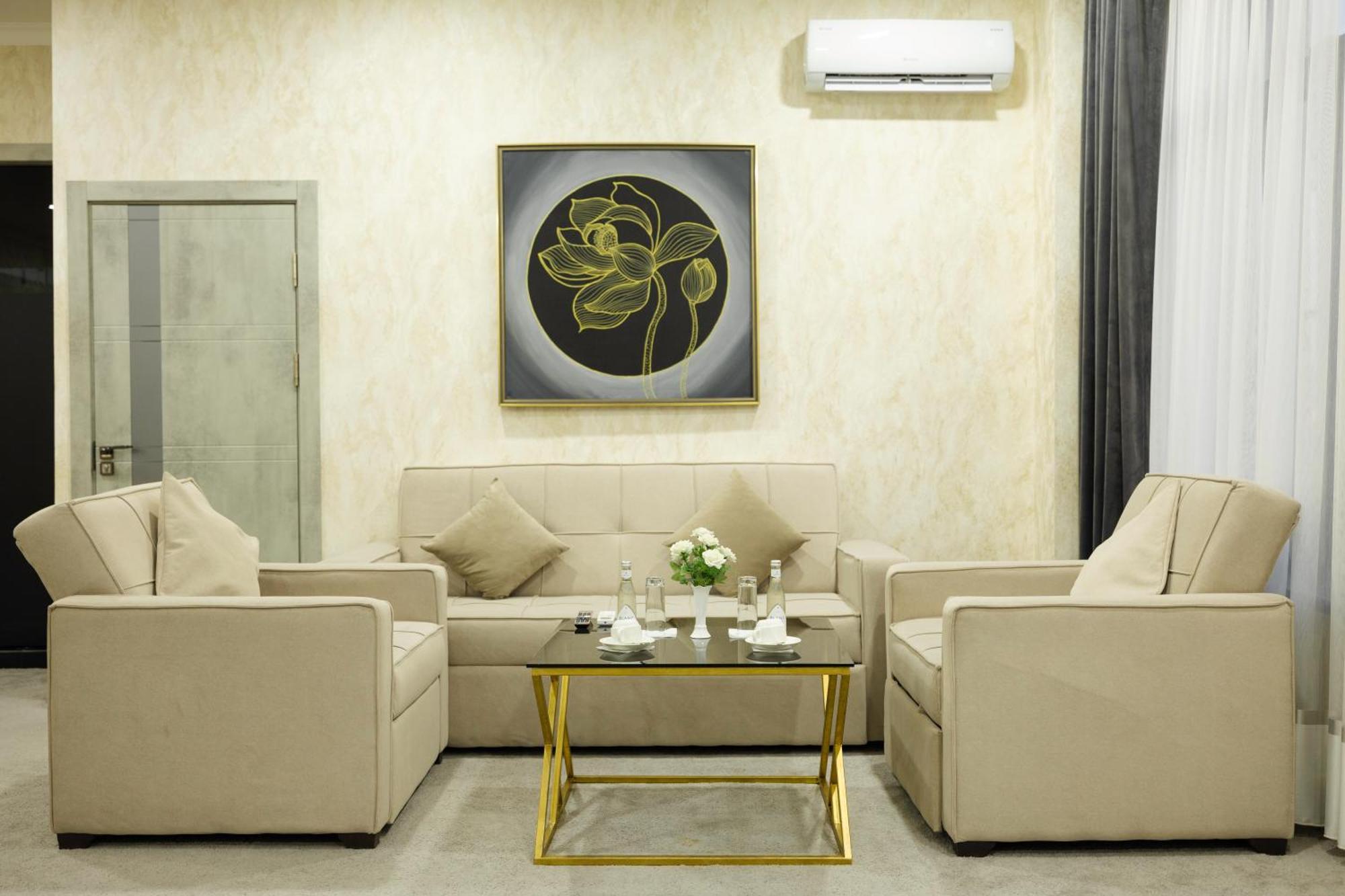 Art Residence Hotel Tashkent Exterior foto