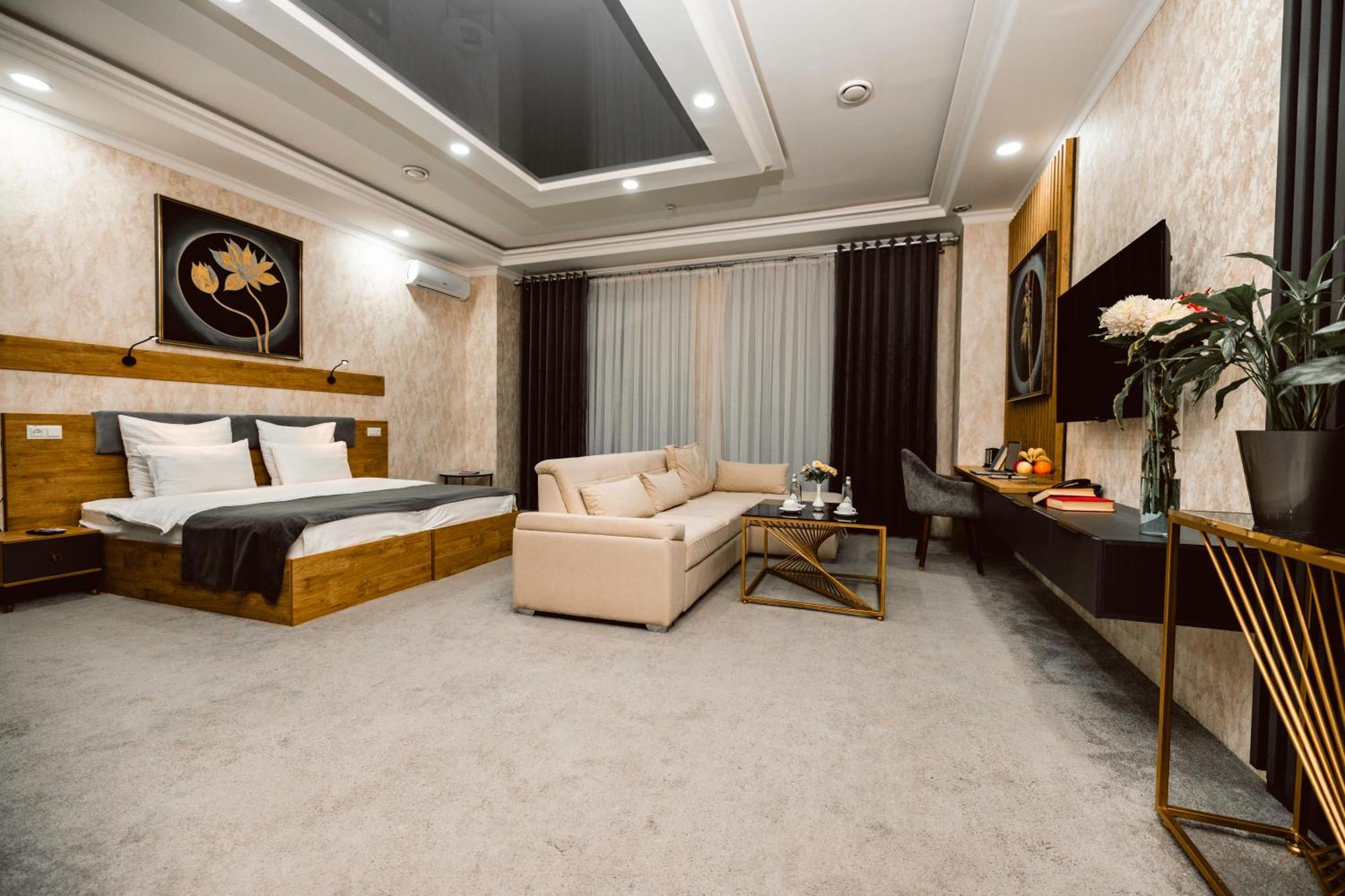Art Residence Hotel Tashkent Exterior foto