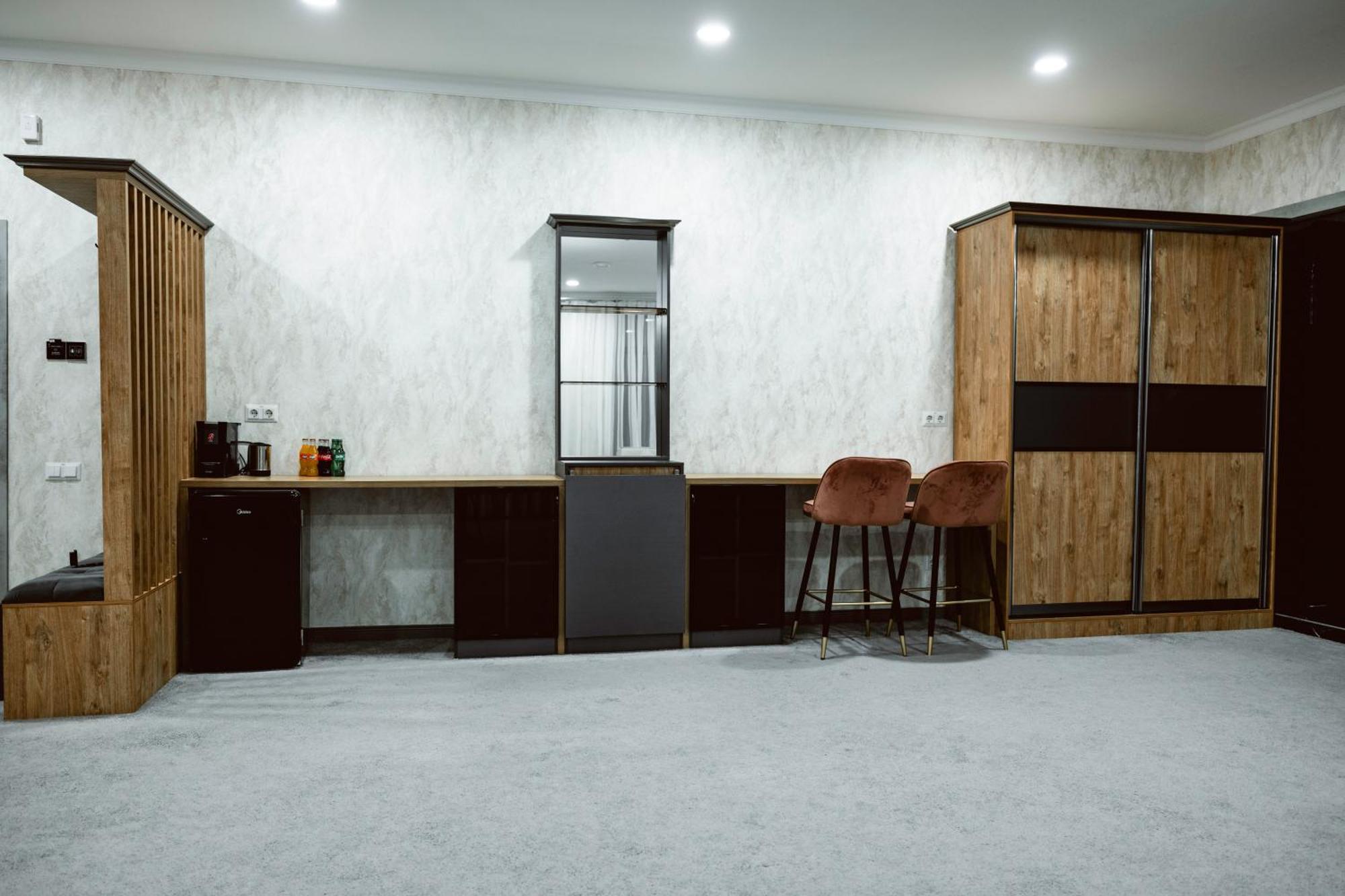 Art Residence Hotel Tashkent Exterior foto