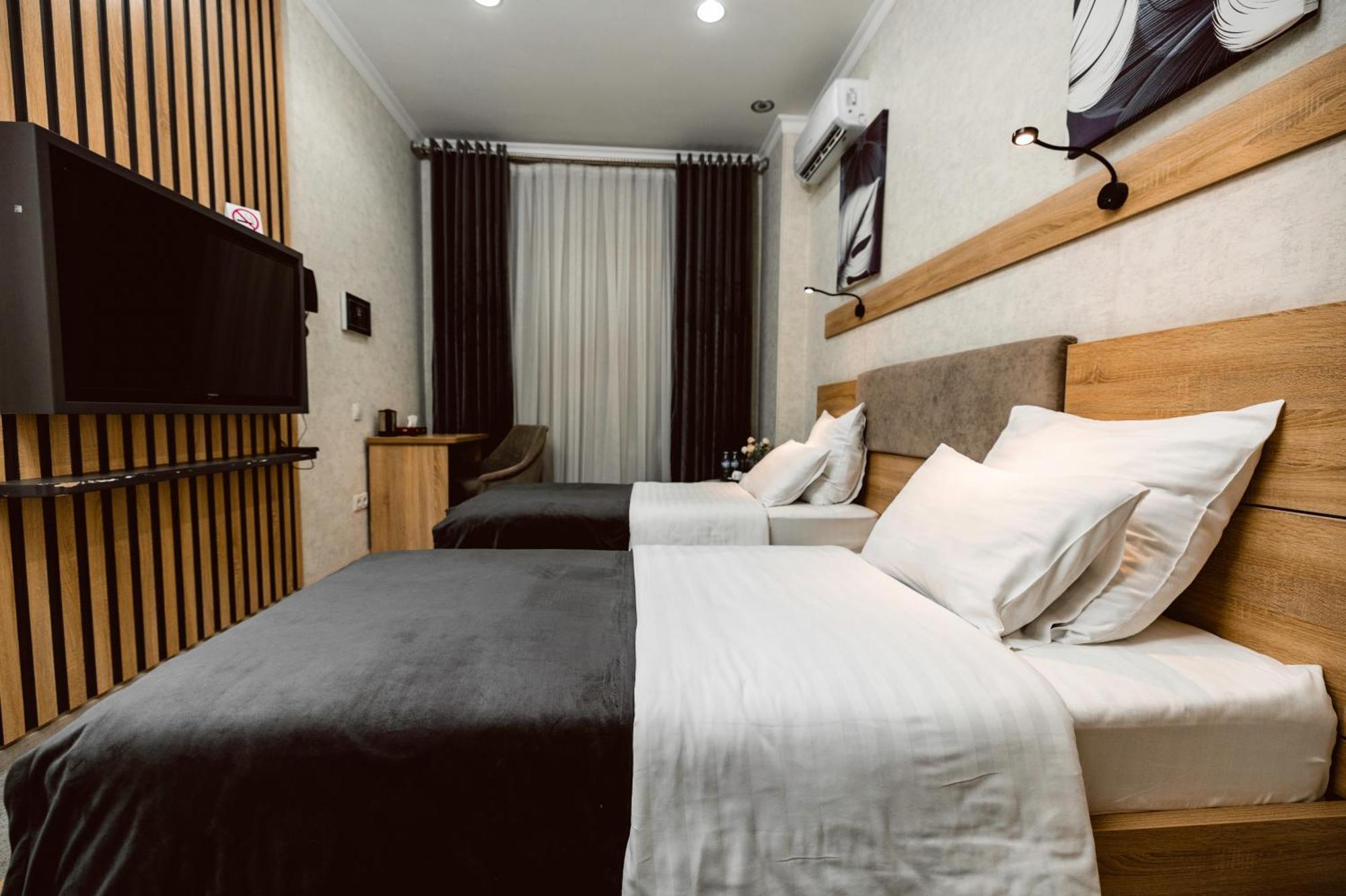 Art Residence Hotel Tashkent Exterior foto