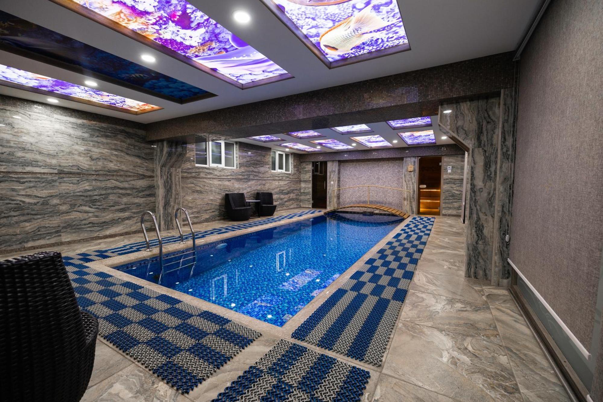 Art Residence Hotel Tashkent Exterior foto