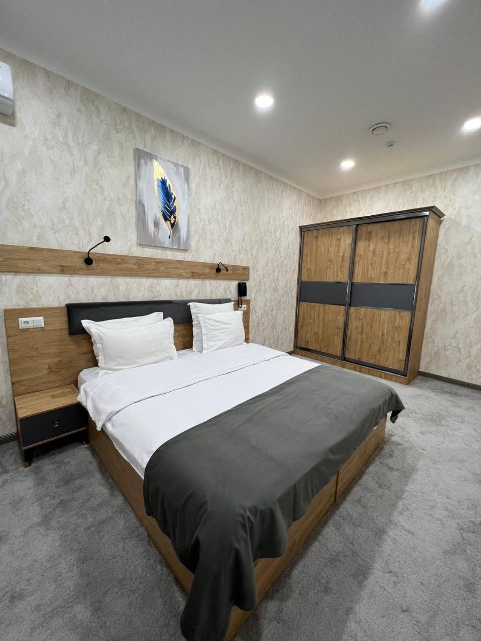Art Residence Hotel Tashkent Exterior foto