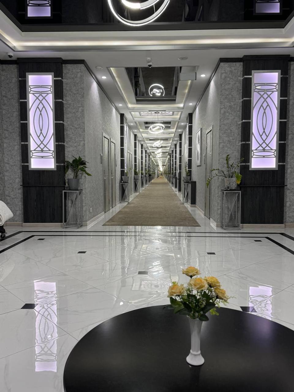 Art Residence Hotel Tashkent Exterior foto