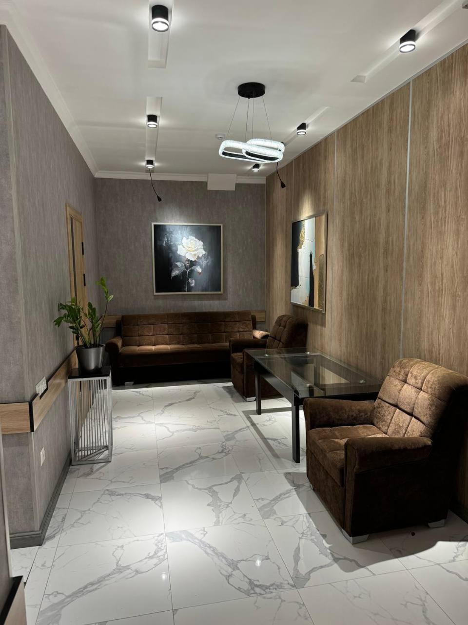 Art Residence Hotel Tashkent Exterior foto