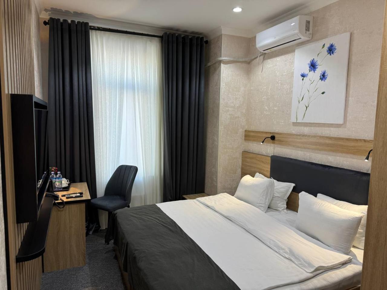 Art Residence Hotel Tashkent Exterior foto